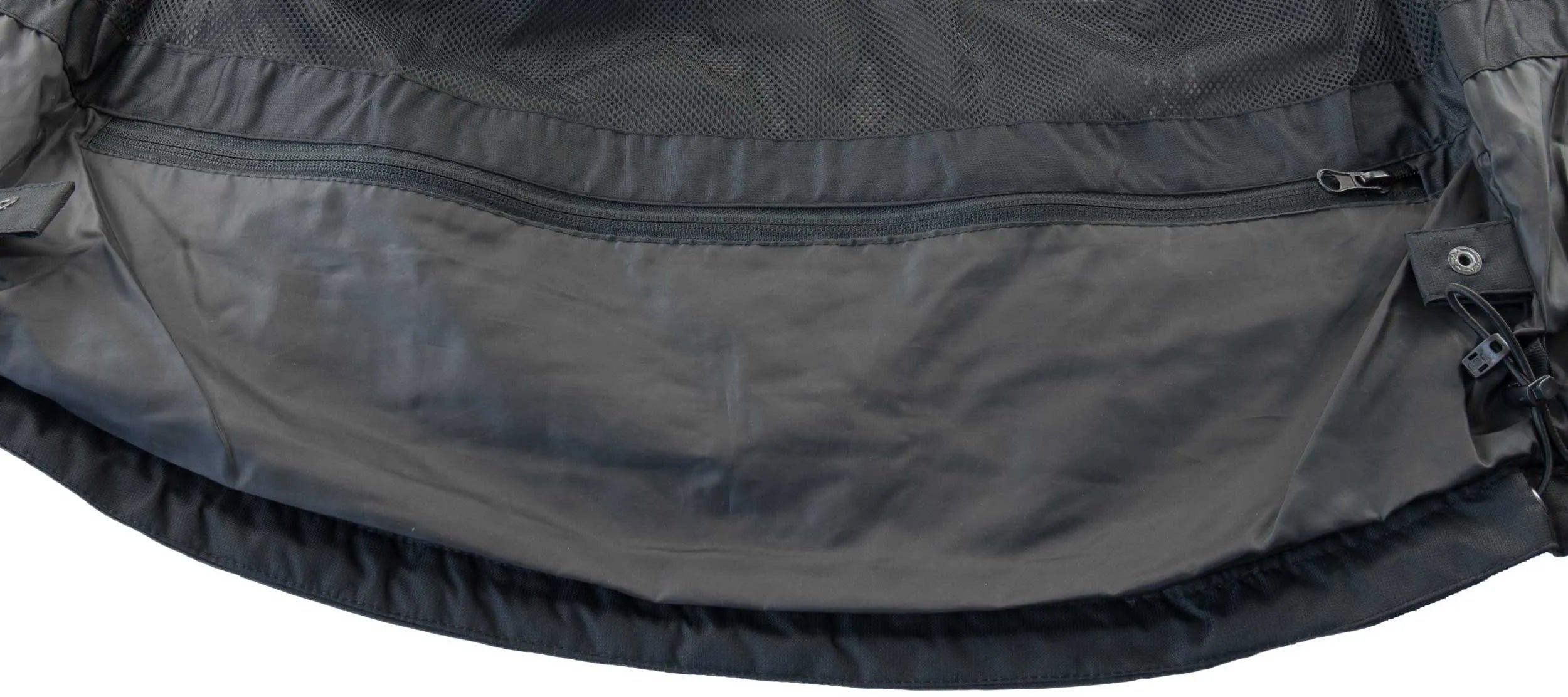 Kvinnors jacka promodoro -funktion svart, s