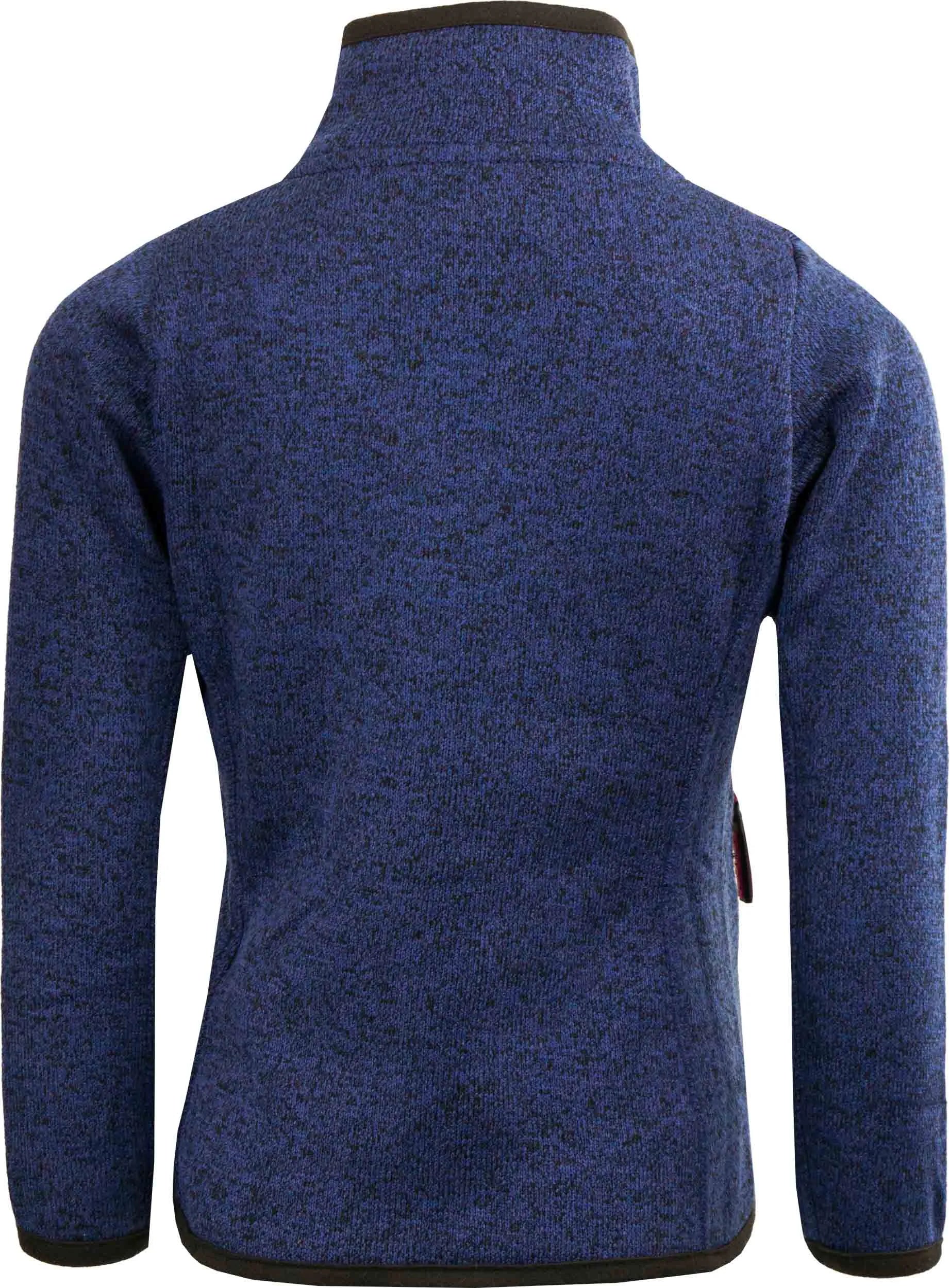 Sudadera para niños ATHL. DPT Viveka Blue 128-134