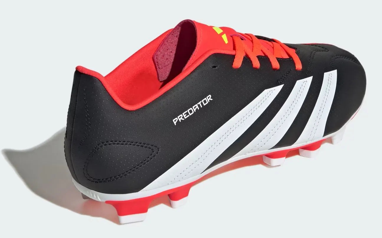 Botas de fútbol adidas unisex Predator Club FXG Black 46