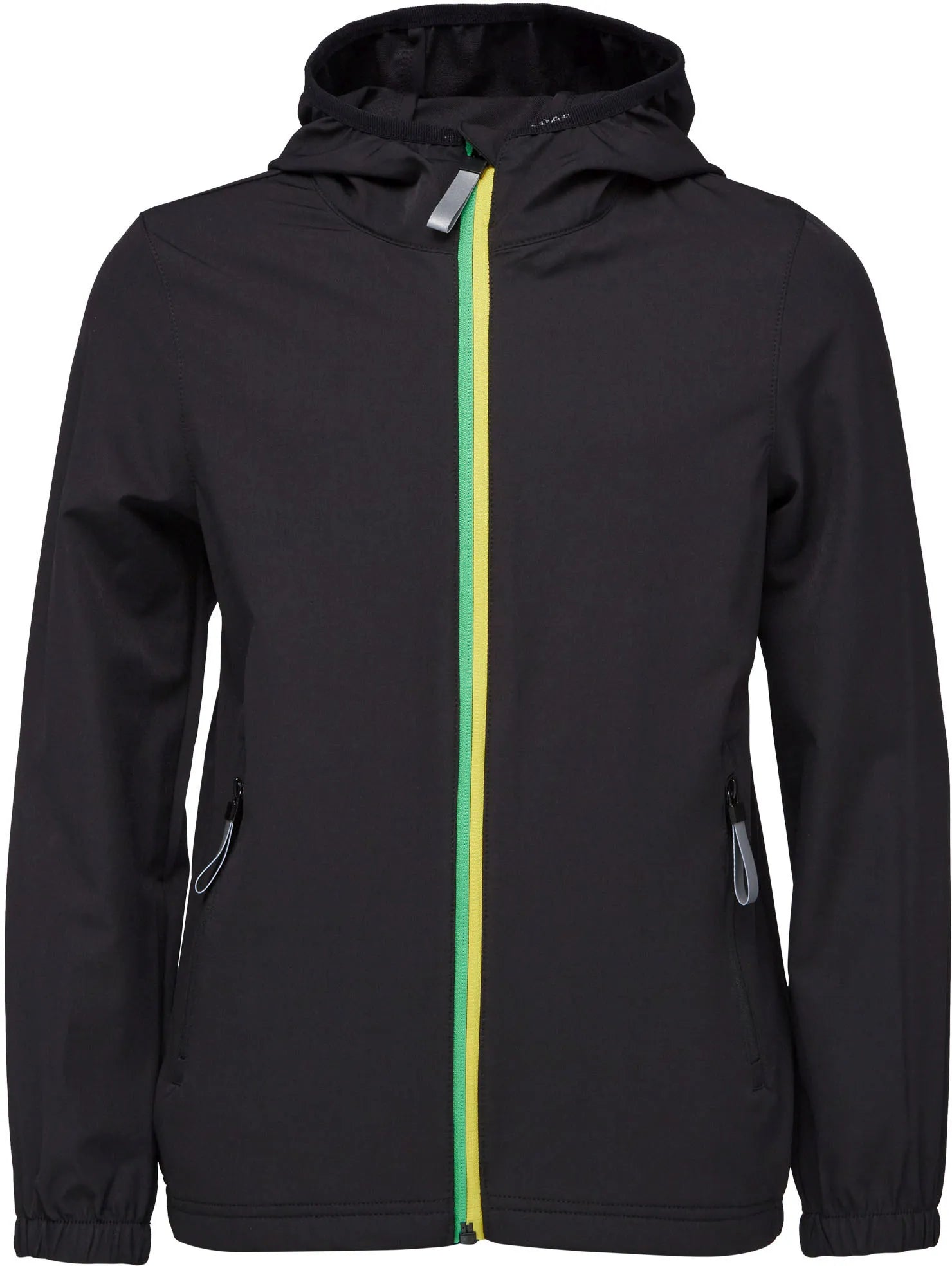 Jaqueta infantil loap urmili preto preto 146-152