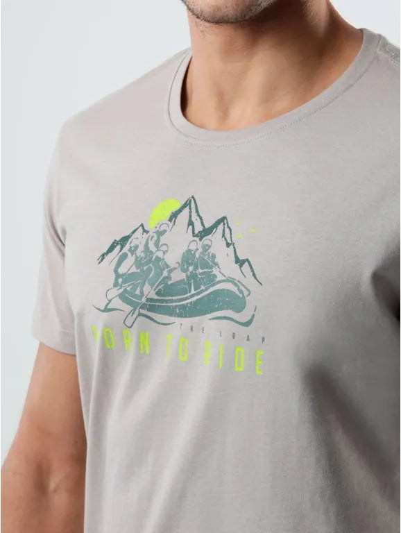 Uaisle t -shirt ó chadás - compord & stíl