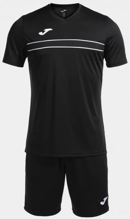 Conjunto de esportes Joma Victory Set Black L