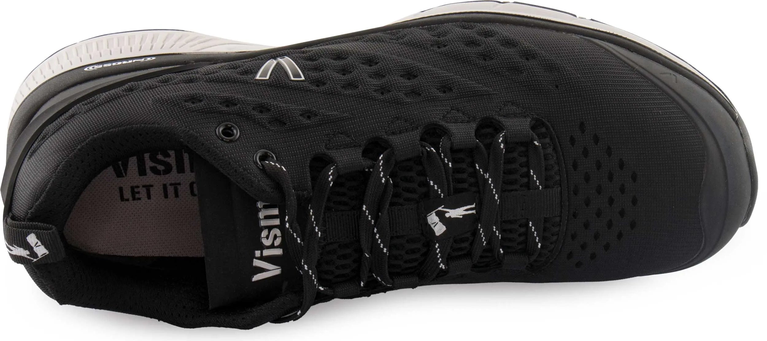 Vismo Safety Boots S1 Black 42