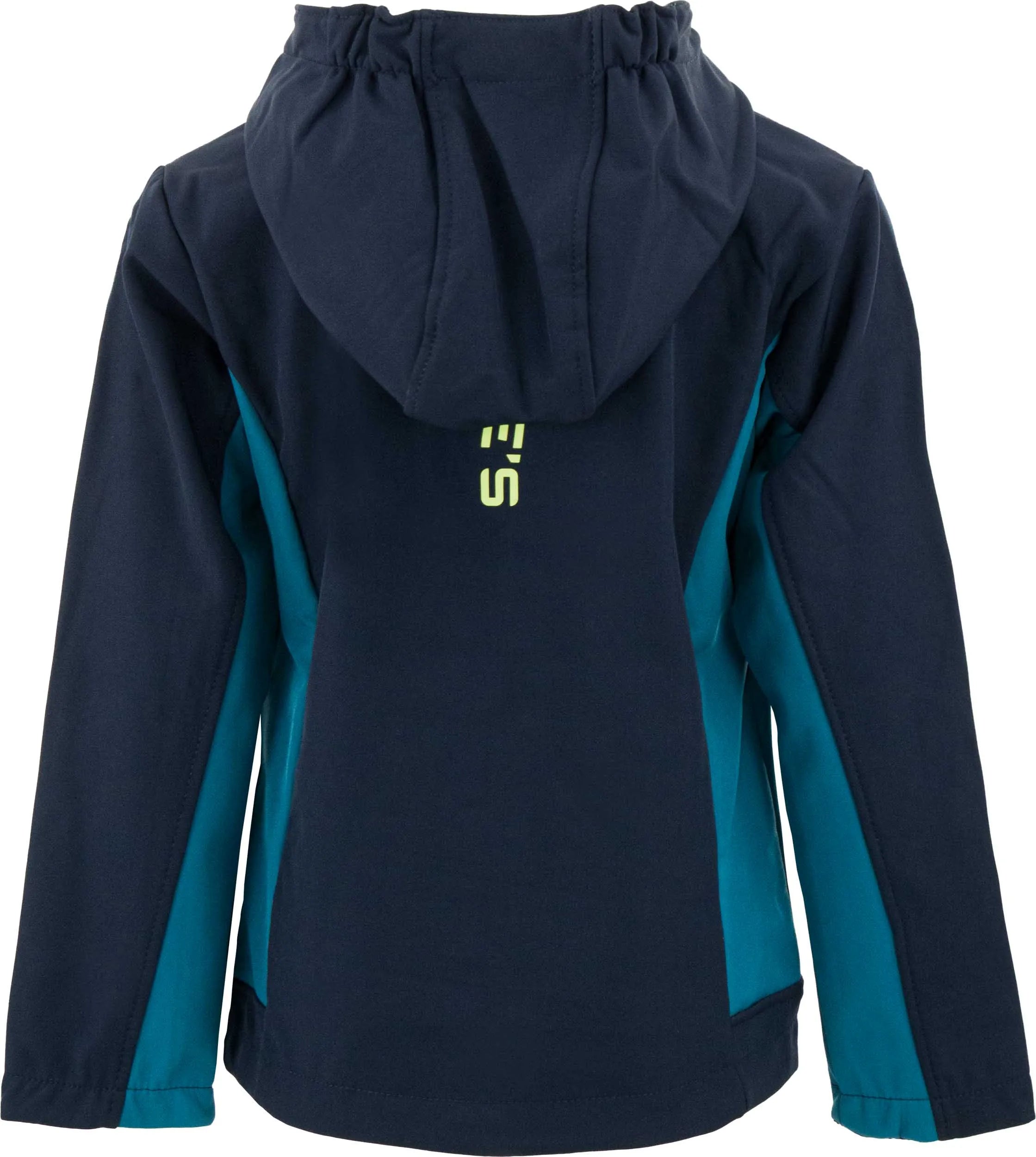Veste softshell enfant mckees manfredi a2050 bleu 152-158
