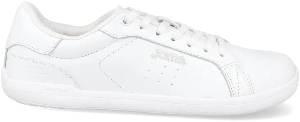 Heren Leren Schoenen Joma Barefoot C.Zero Heren Wit 43