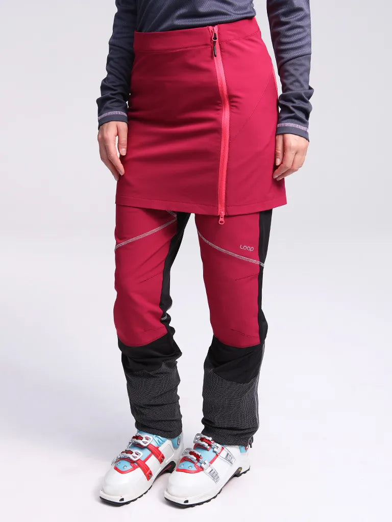 Fusta itkiss izolată pentru femei, S, s