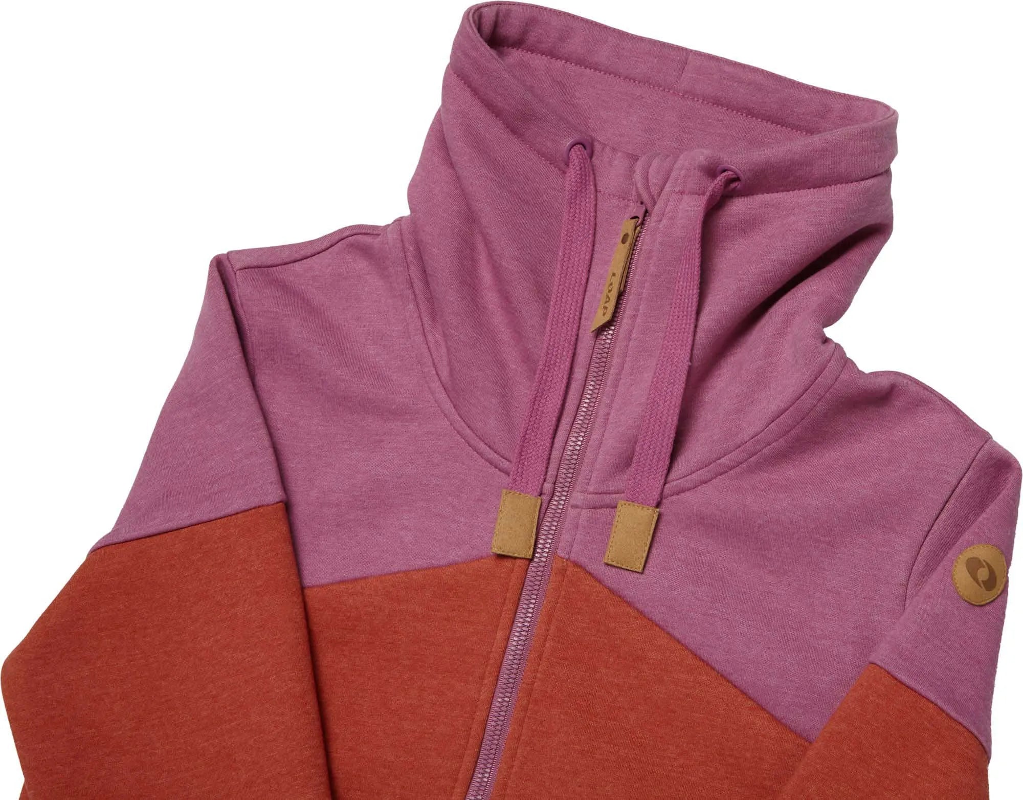 Women's sweatshirt loap ebveta pink s