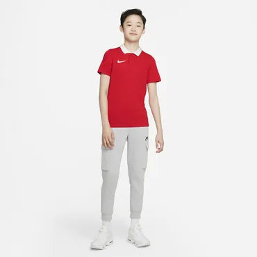 Polo pour enfants Nike Jr Park 20 Dynamic Fit 128