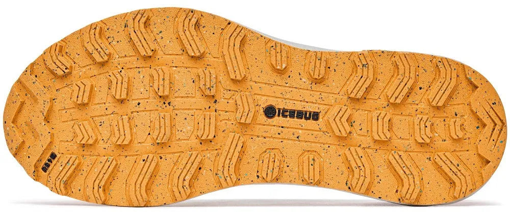 Icebug Horizon RB9X bežecké topánky Men - Orange 41