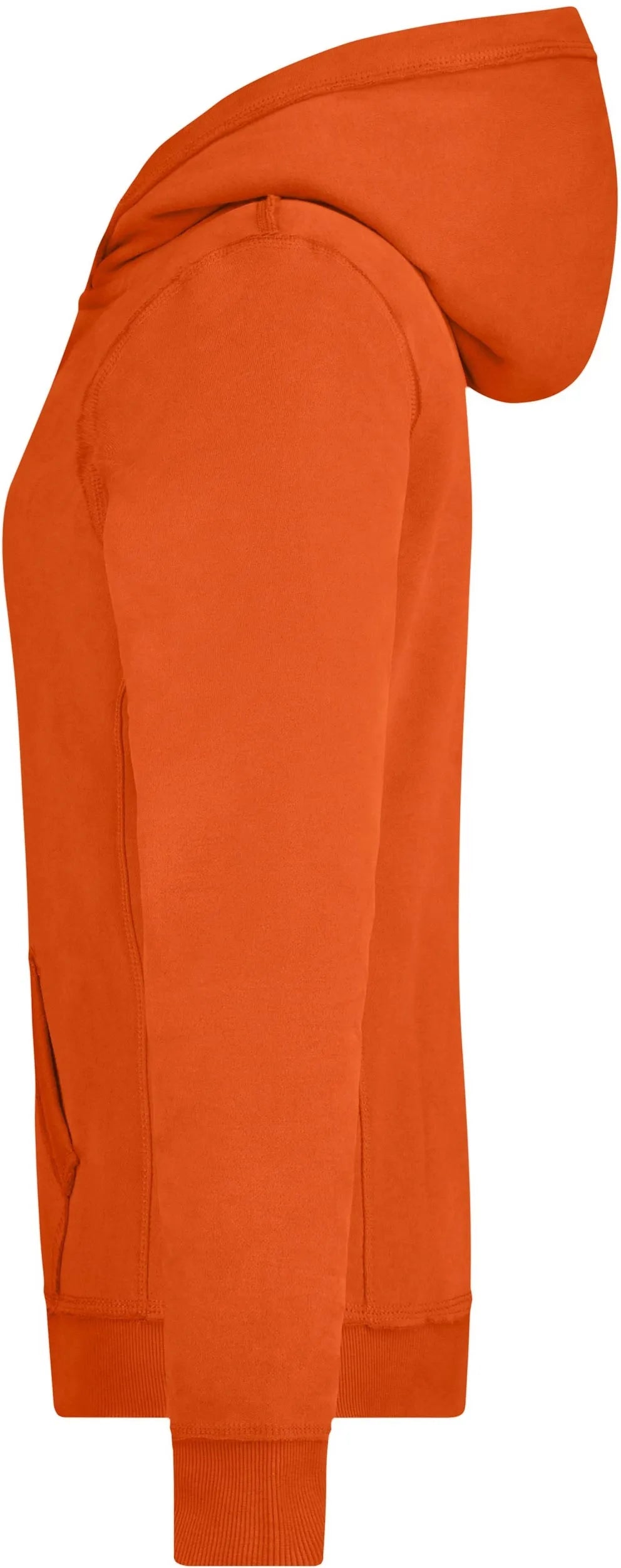 James & Nicholson Women's Vintage Hoody, XS