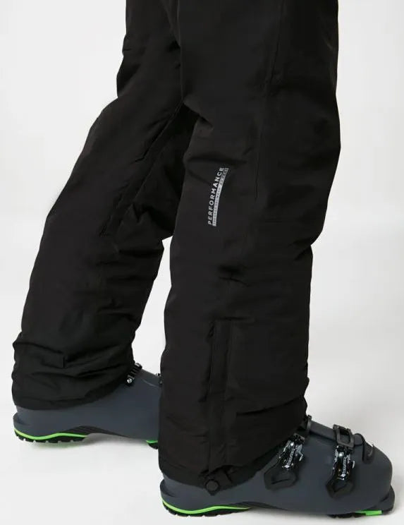 Pantaloni da sci maschile impermeabile pagnotta Orry XL - traspirante e caldo