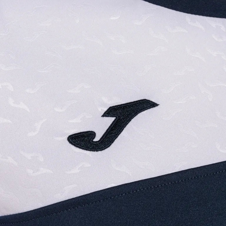 Hölgyek póló Joma Navy-Vörös XL-Sport és lélegző