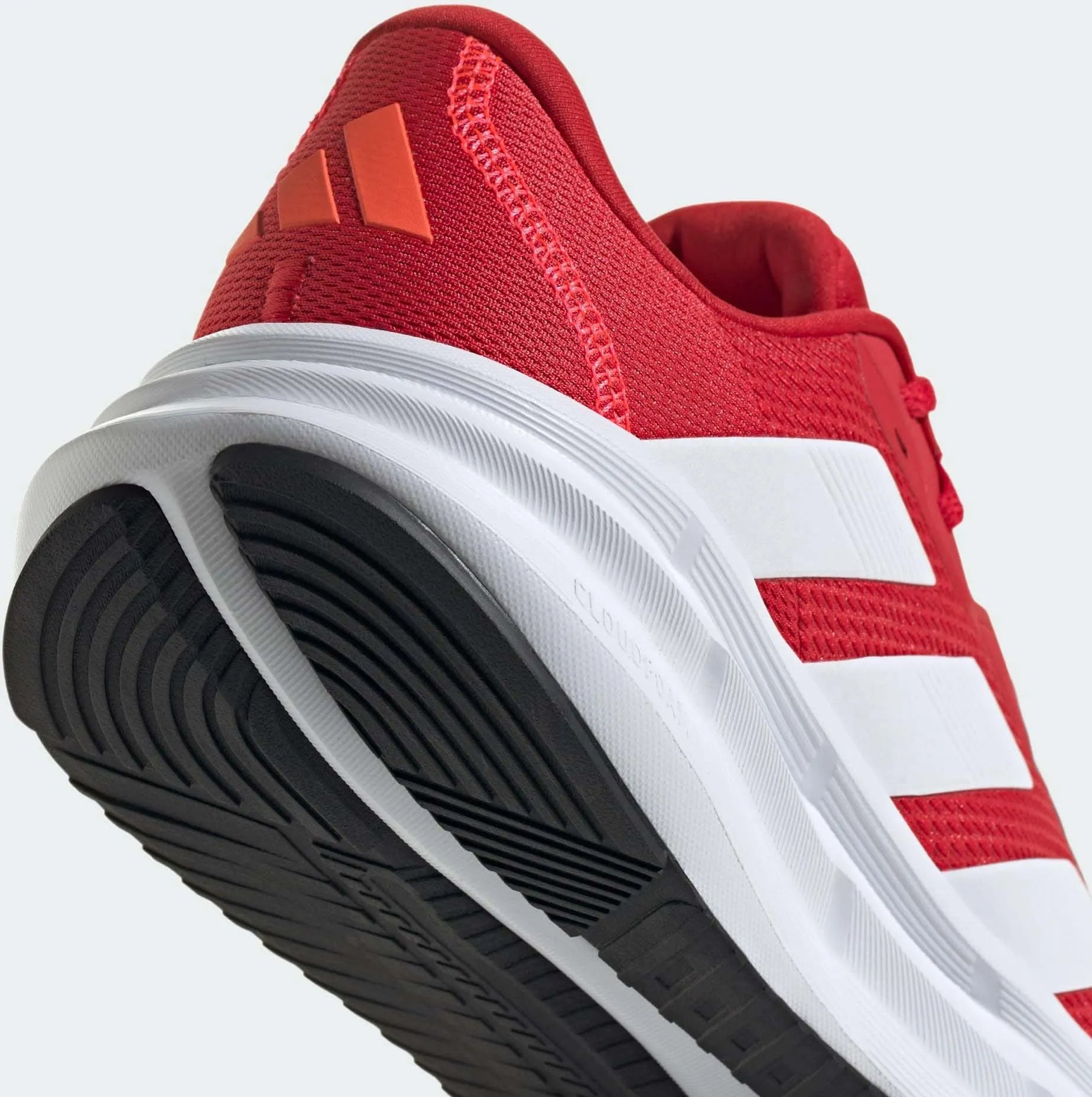 Zapatillas para correr adidas galaxy 7 rojo rojo 46
