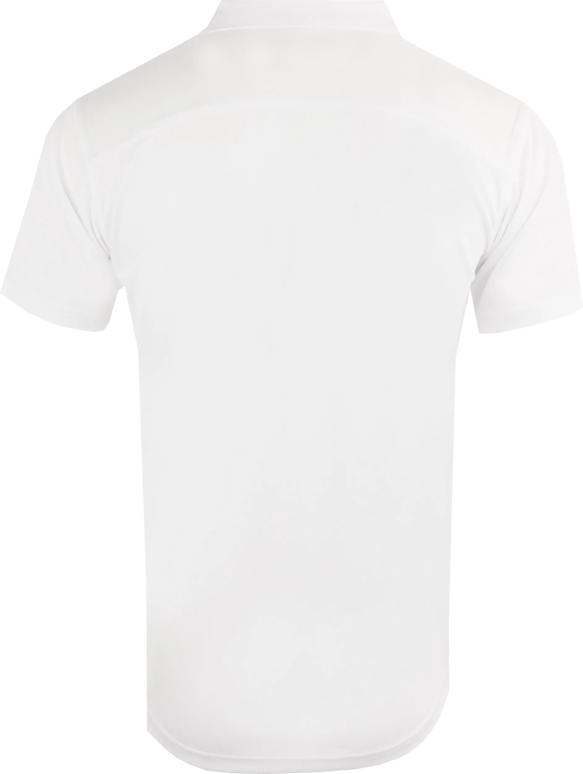 Victory del giocatore di polo maschile Victory White, s