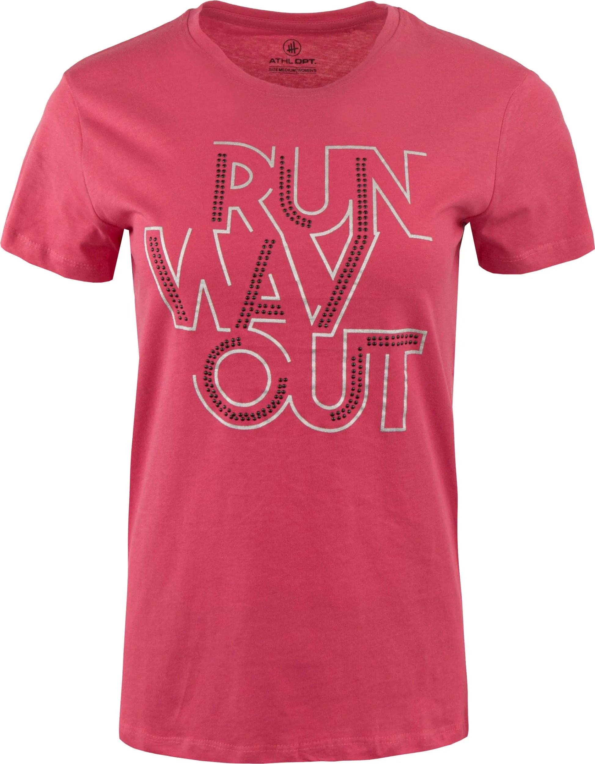 Ladies Sport t -shirt Vera Fuchsia M - Avistable y flexible