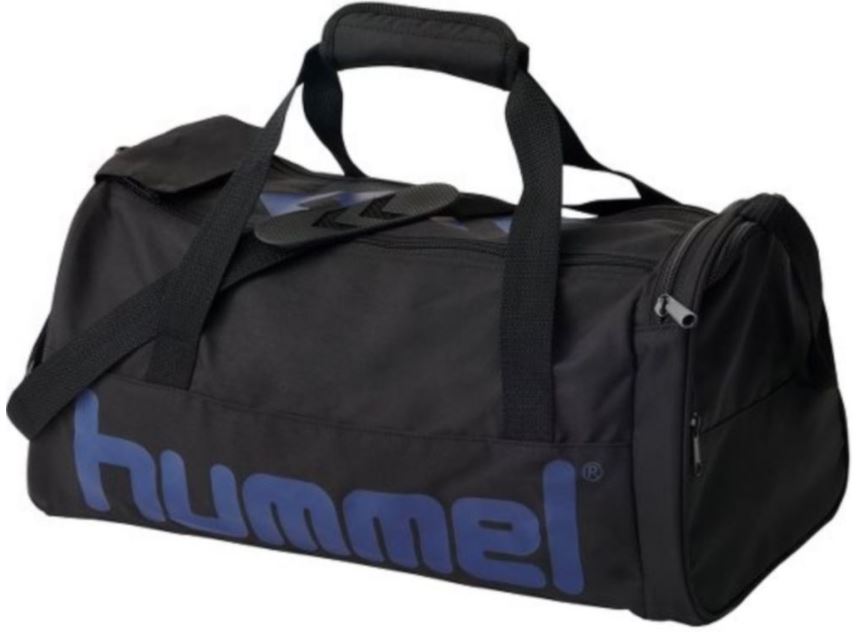 Sports bag hummel sport bag blue