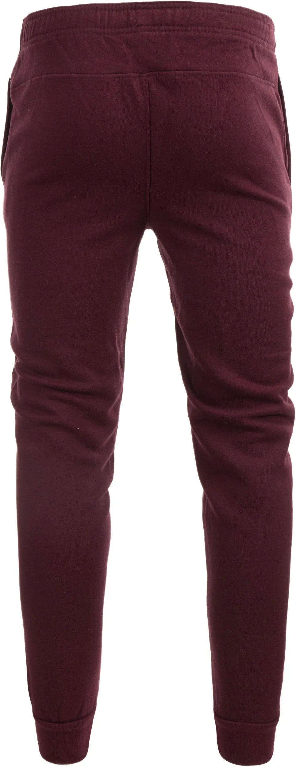 Calça de moletom infantil Reebok Jr Jogger Maroon 176