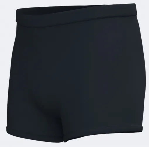 Joma Boxer Shark III: Black Men's Swimsuit L