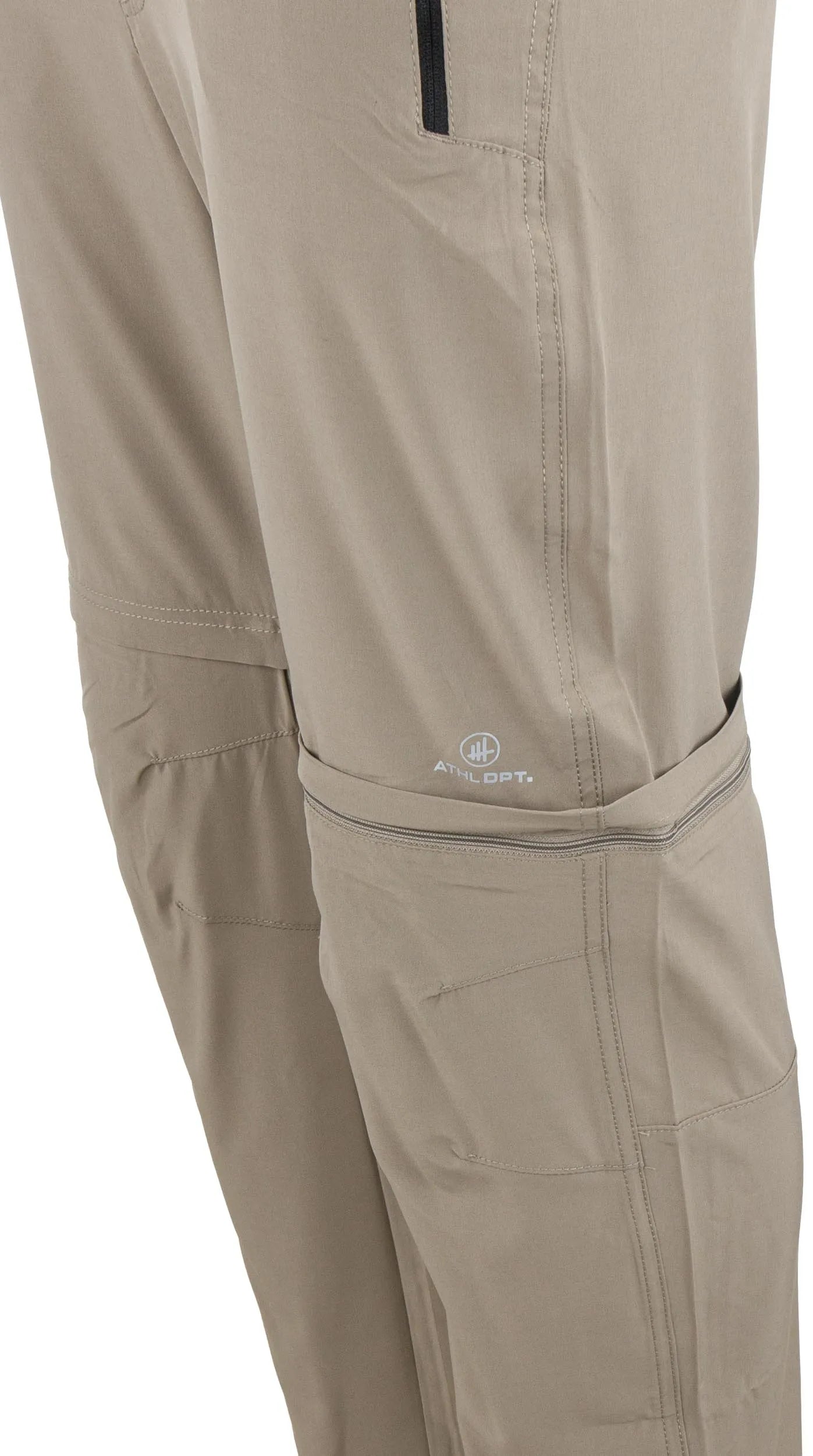 Herenbroek Athl. DPT Agostino Beige 50 - Komfort und Flexibilität