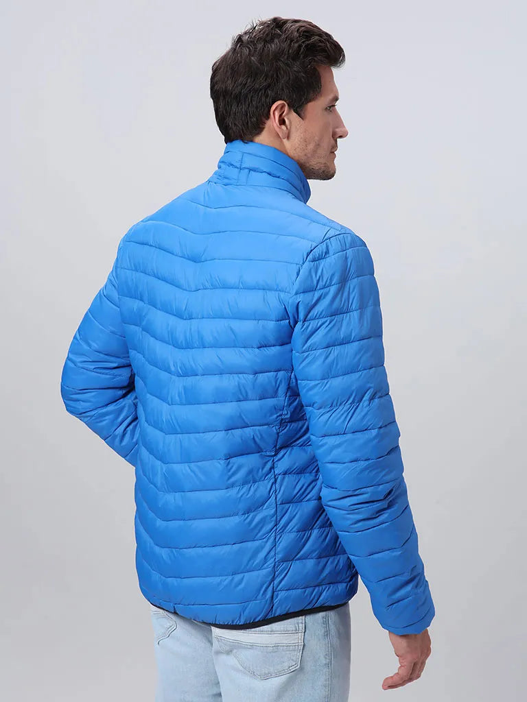 Herrenjacke Laib Irven Blue 2xl - stilvoll und komfortabel