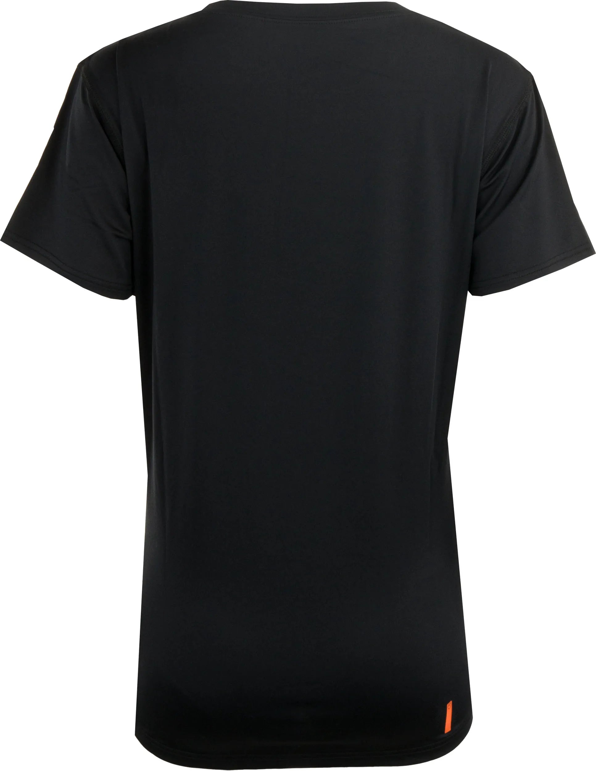 Ladies T -Shirt Eco Performance Black 2xs - resistente e traspirante