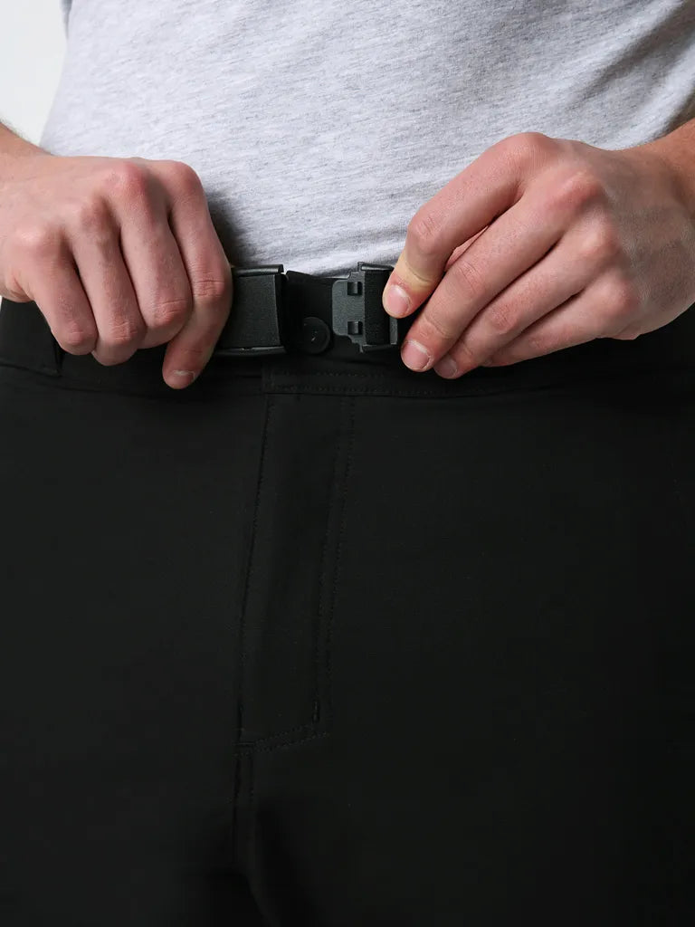 Urfinn L Men's Softshell Pants: WindProof & Breathable