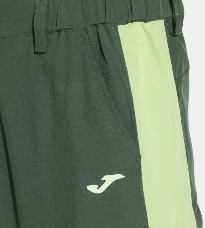 Športové šortky Joma mystic Bermuda zelená zelená xl