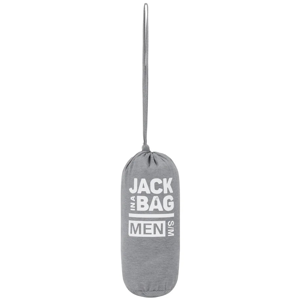 Leggero maschile s-m con sacchetto di stoccaggio