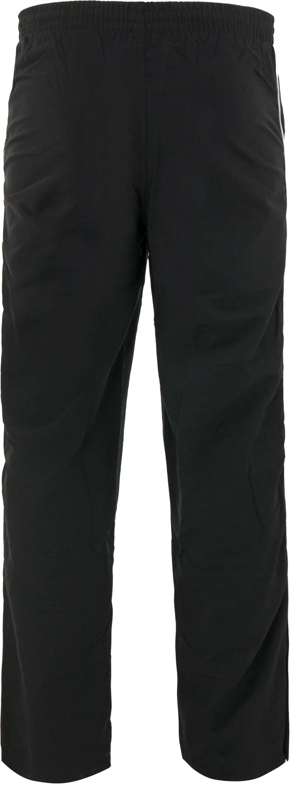 Pantaloni maschili fila cupula black, s