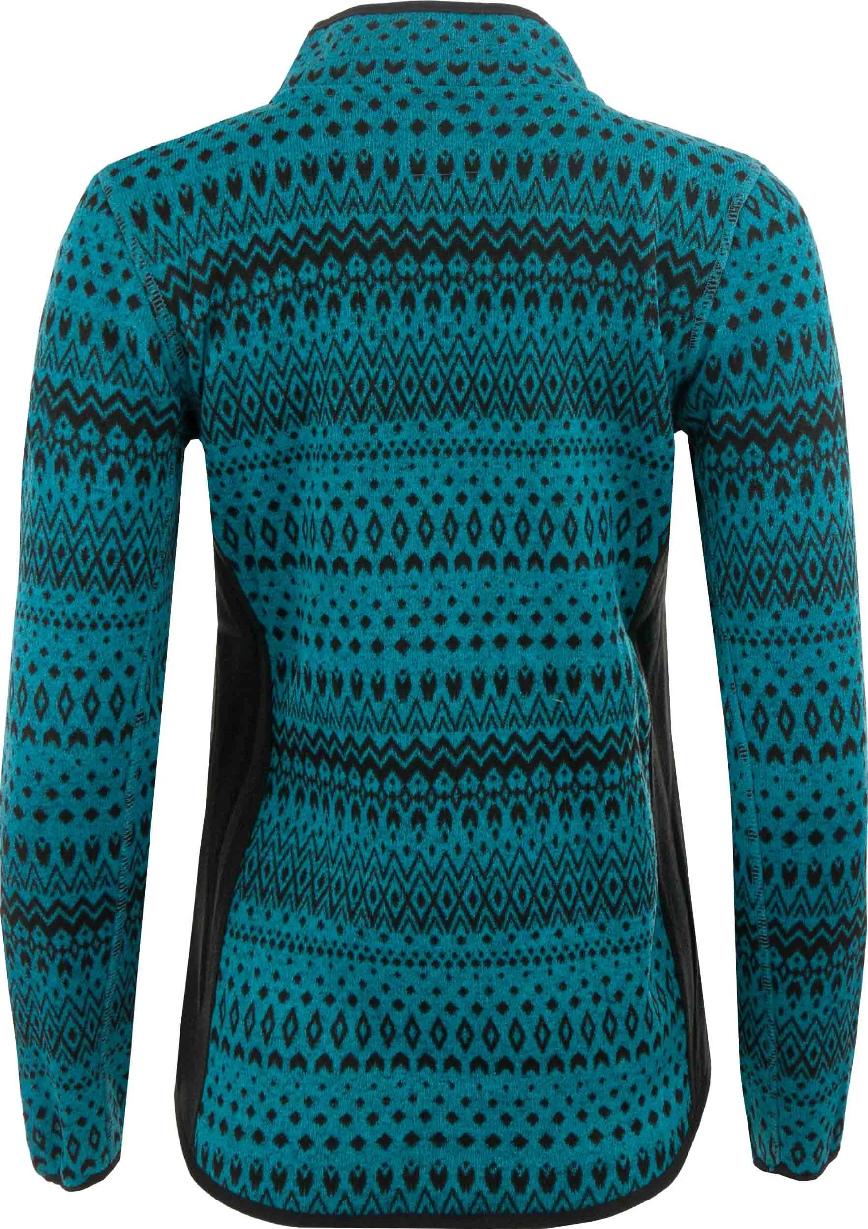 Ath -geansaí na mban. Dpt leticia turquoise, s