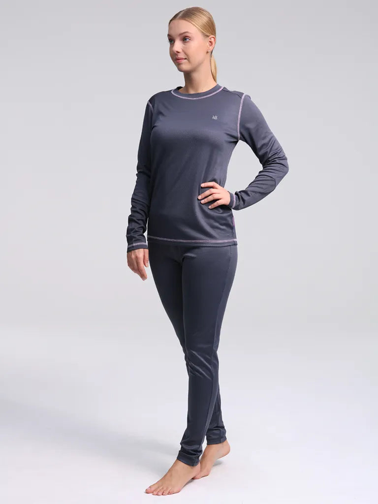 Pantaloni termici femminili Loap Petla, XS