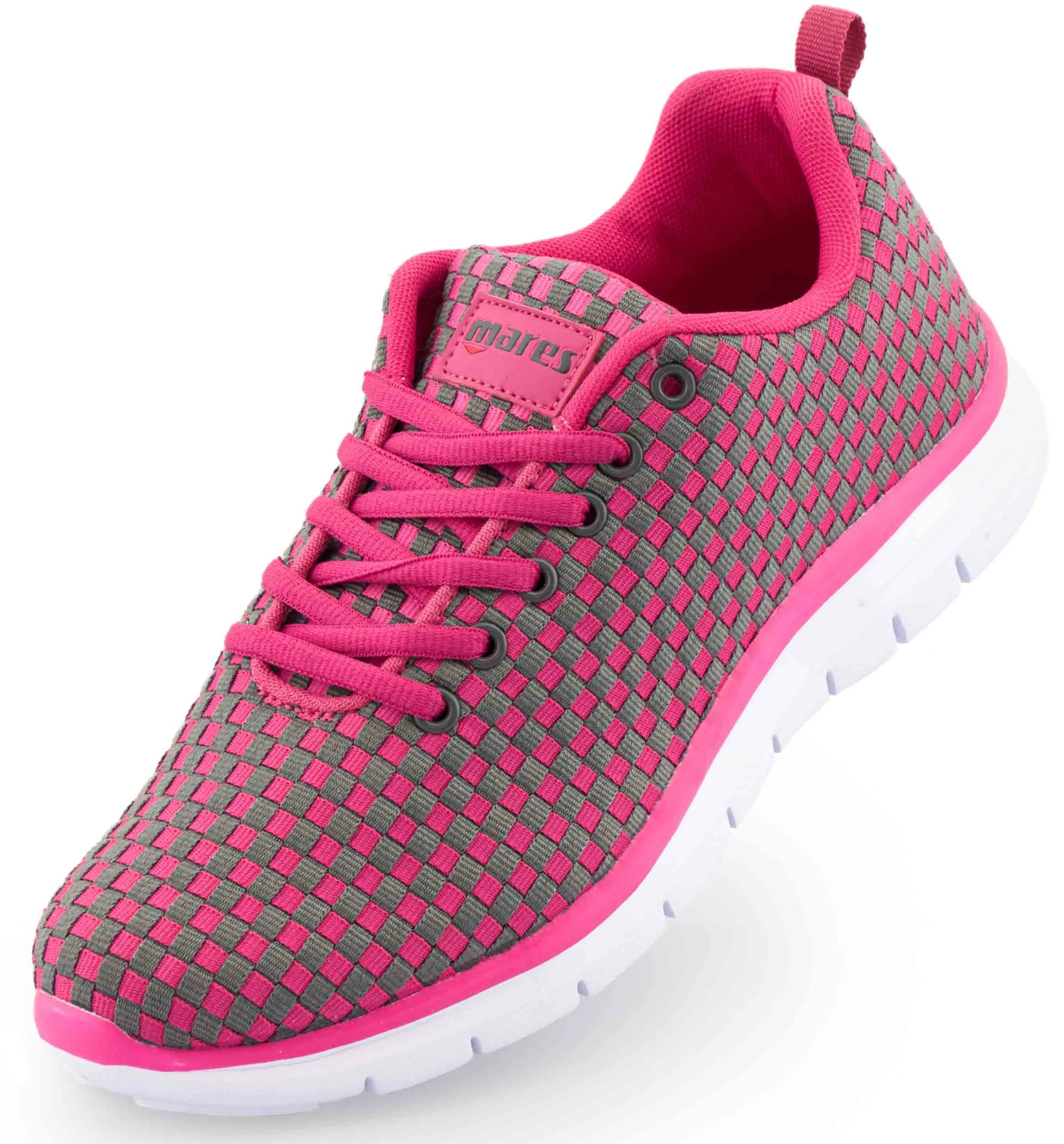 Sneaker da donna rosa WMS Reel - Casual & Comfort 36