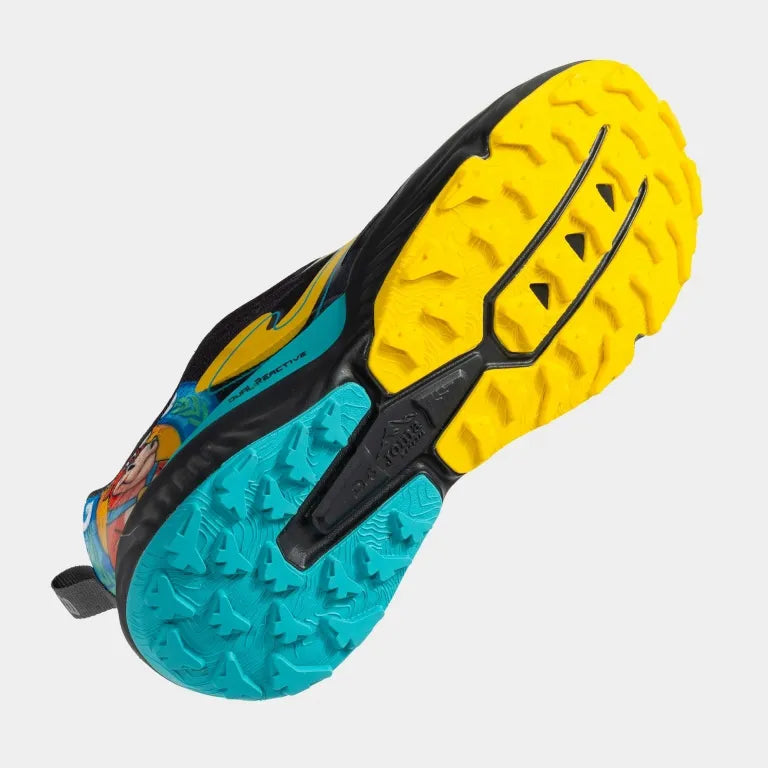 Scarpe da trail running Joma Sierra Men 2471 Black Grey 45