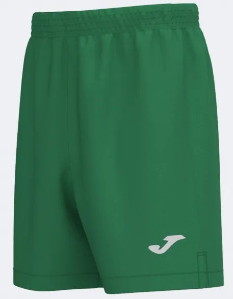 Joma Eurocopa III Sports Shorts Green XL - prodyšné a světlo