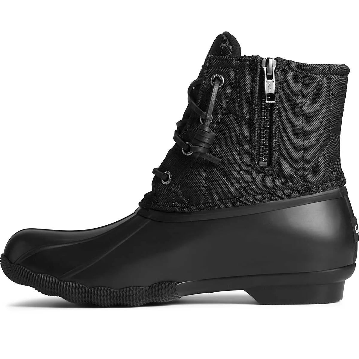 Stivali invernali da donna Sperry WMS Saltwater Black 37