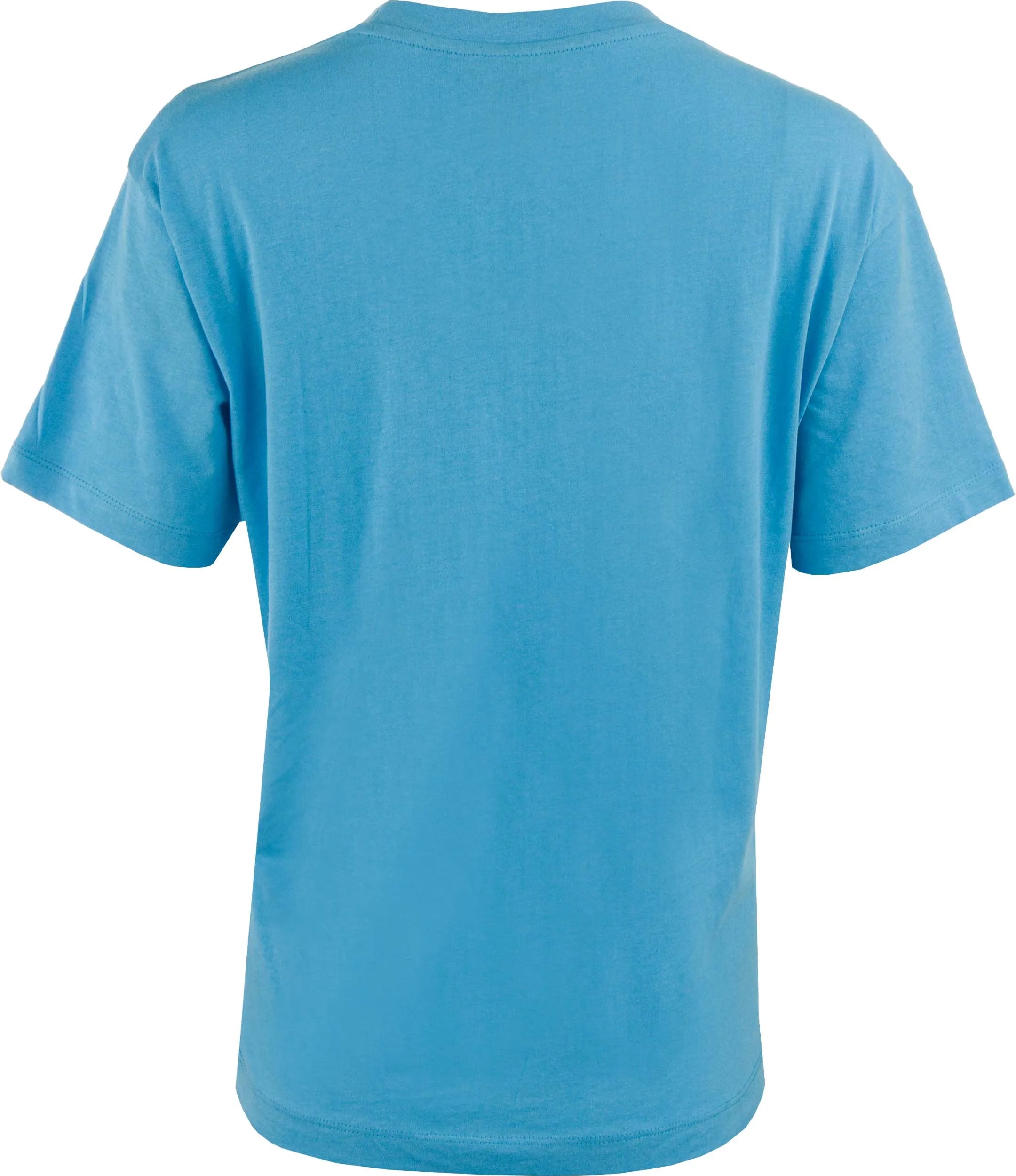 Minerva Ciano Ladies Camiseta de algodón orgánico