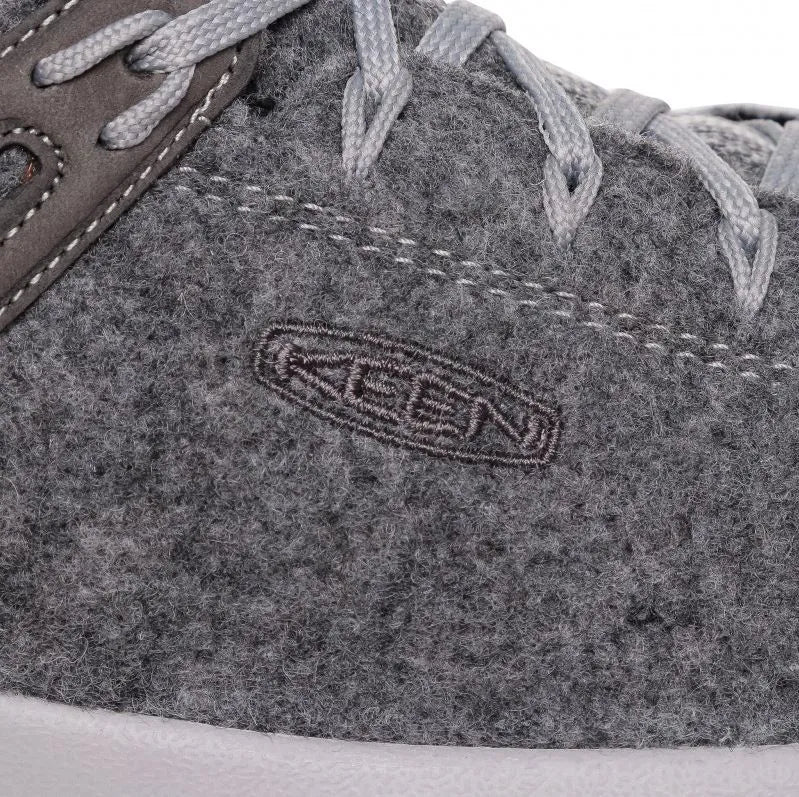 Scarpe da uomo Keen Men Highland Arway Grey-Drizzle 47.5