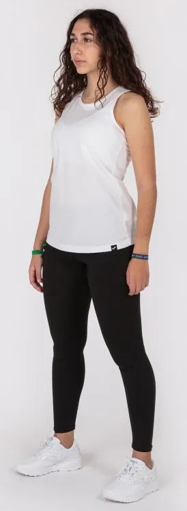 Damas Joma Oasis Tanktop White XL - Avistable y ligero