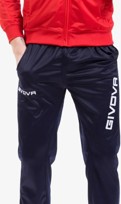 Sports Set Givova Visa Triacetato 3xl
