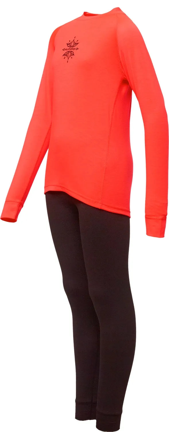 ThermoSet Children Climatex César Orange, tamaño 164