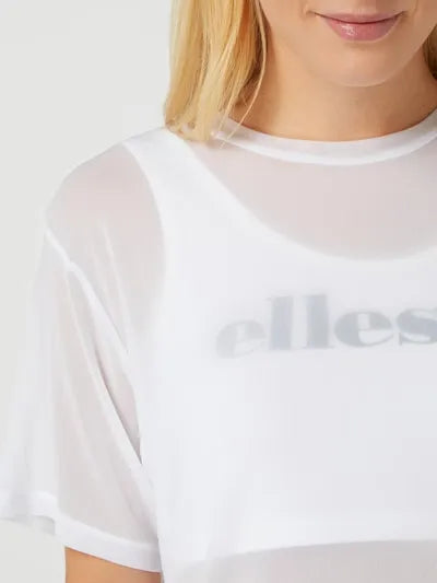 Ellesse Venderi Ladies T -shirt - cadás bog, dearadh trendy