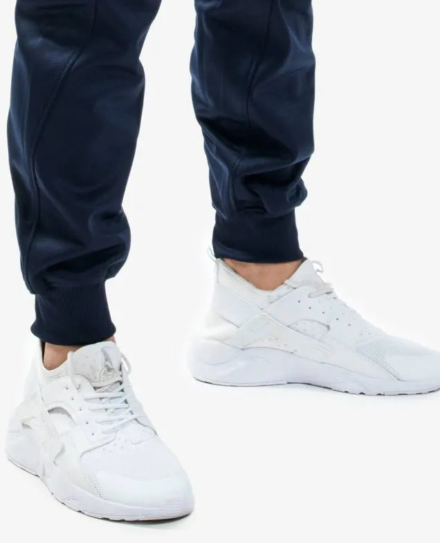 Sports suit givova tuta one full zip blue xs