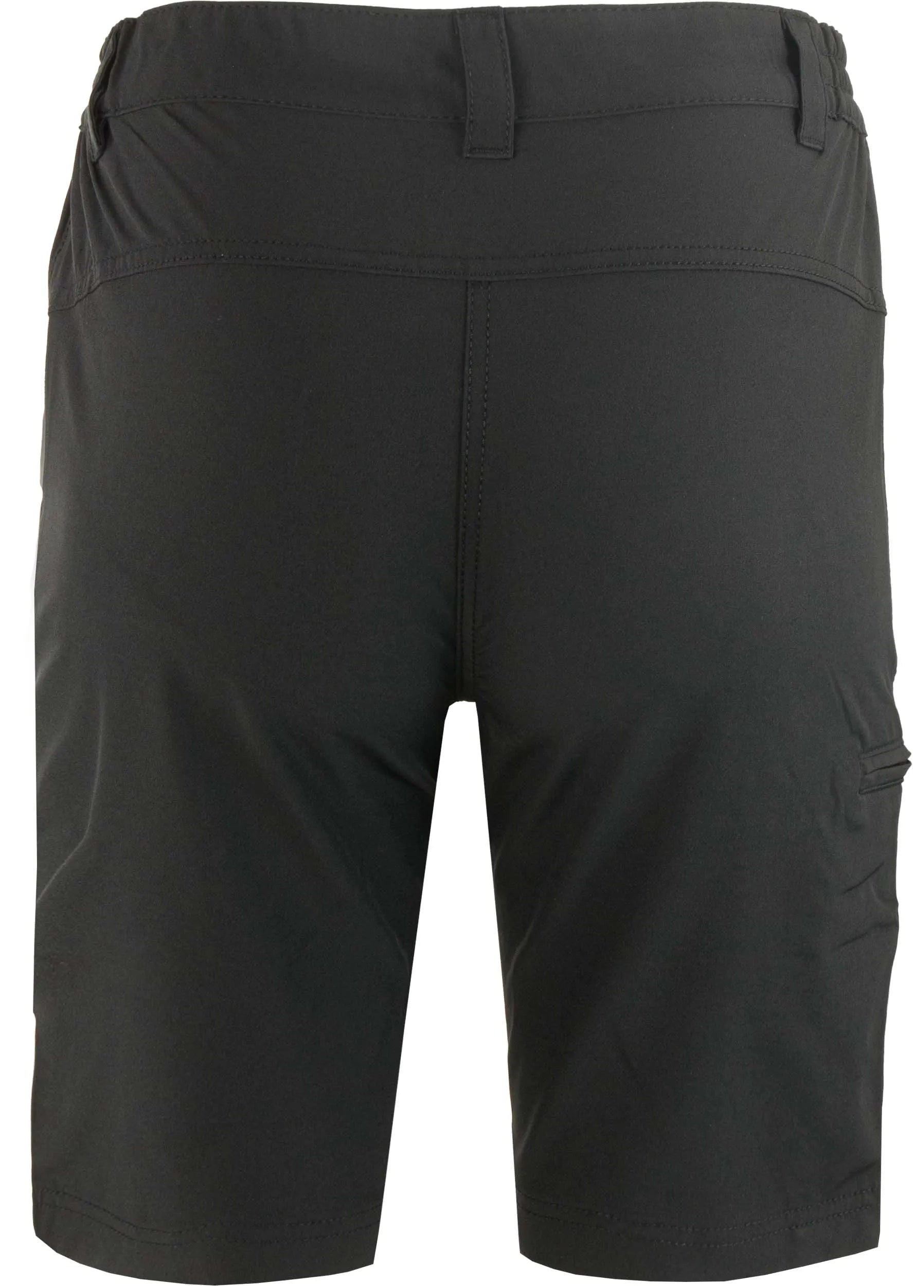 Ladies Sports Shorts Athl. DPT Matilda Black Velikost 48