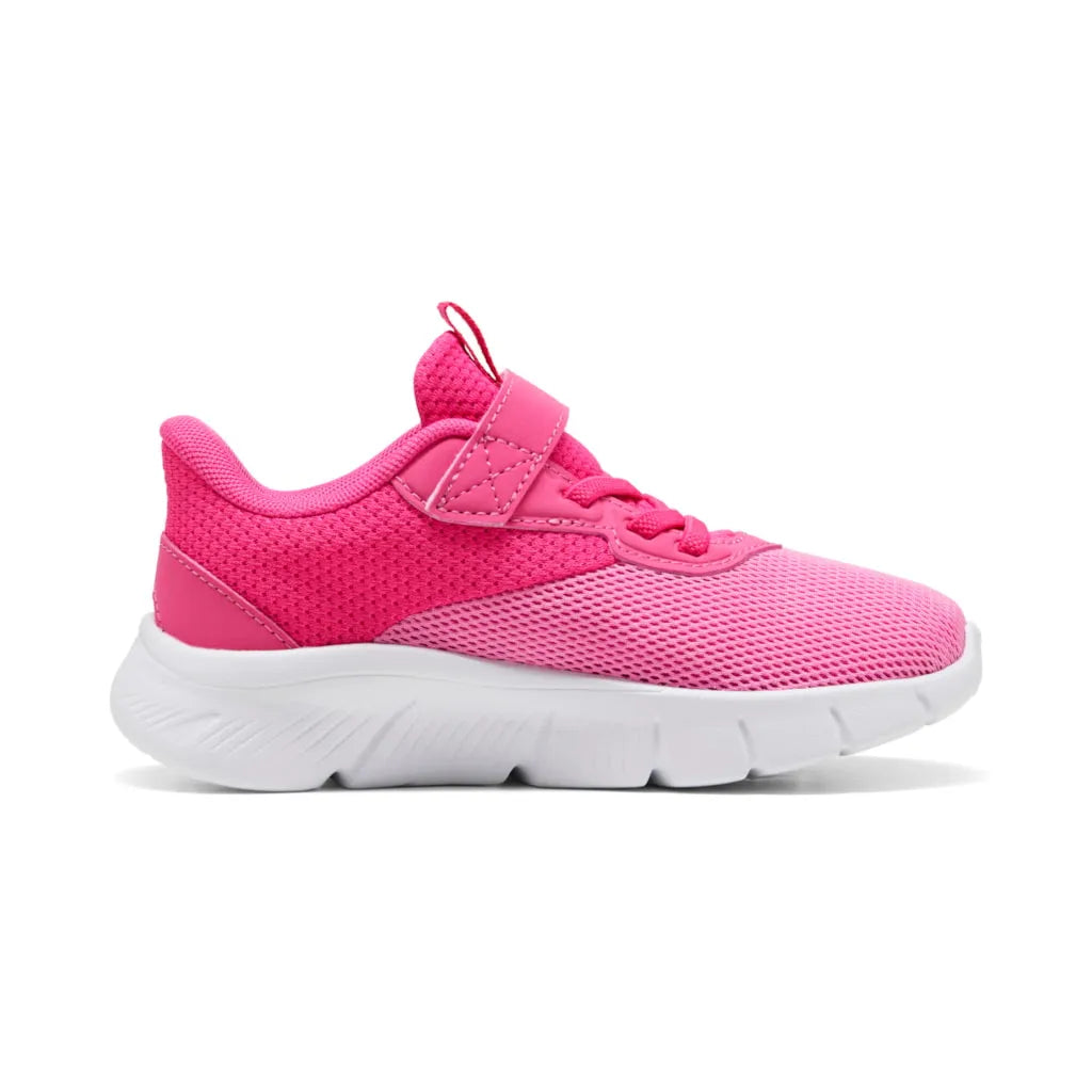 Kinderschoenen puma flexfocus moderno ac+ ps roze 28