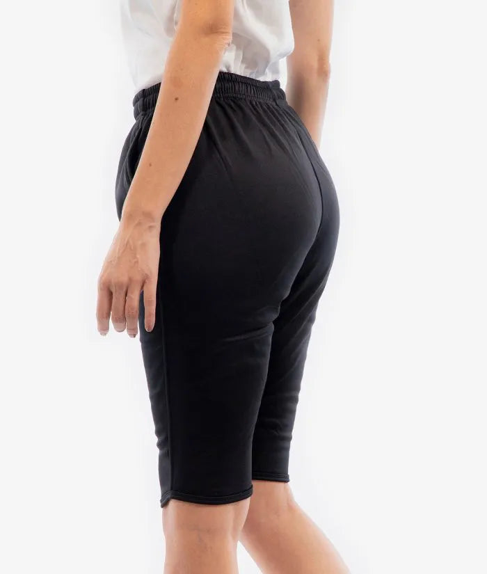 Shorts spóirt givova amháin dubh dubh dubh 2xl