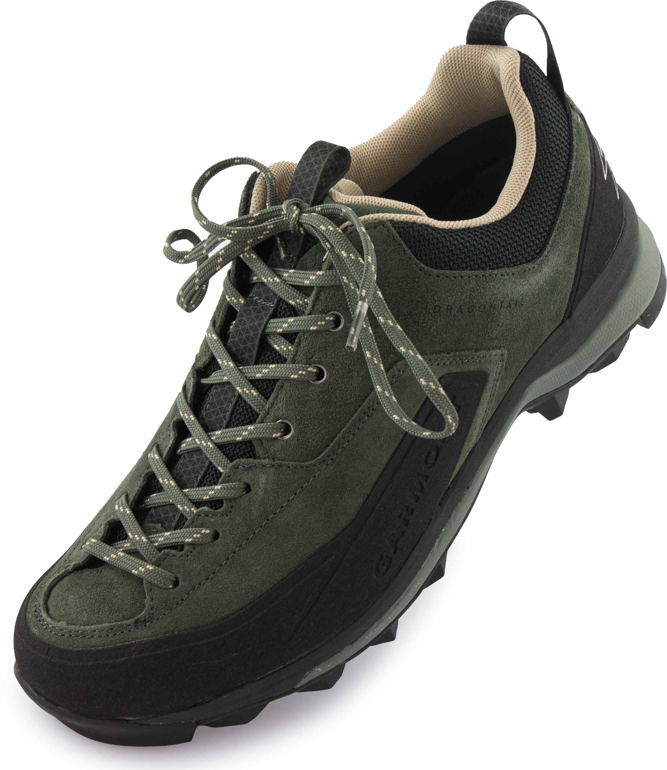 Garmont Dragontail Groene Wandelschoenen Dames 39.5