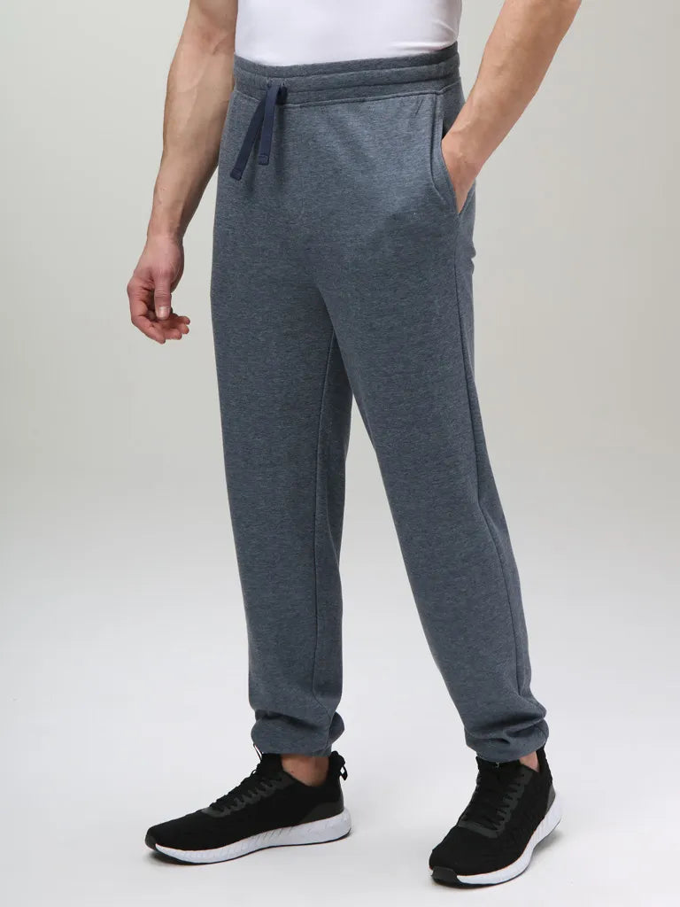 Pantaloni della tuta da uomo Loap Ecrad blu scuro m