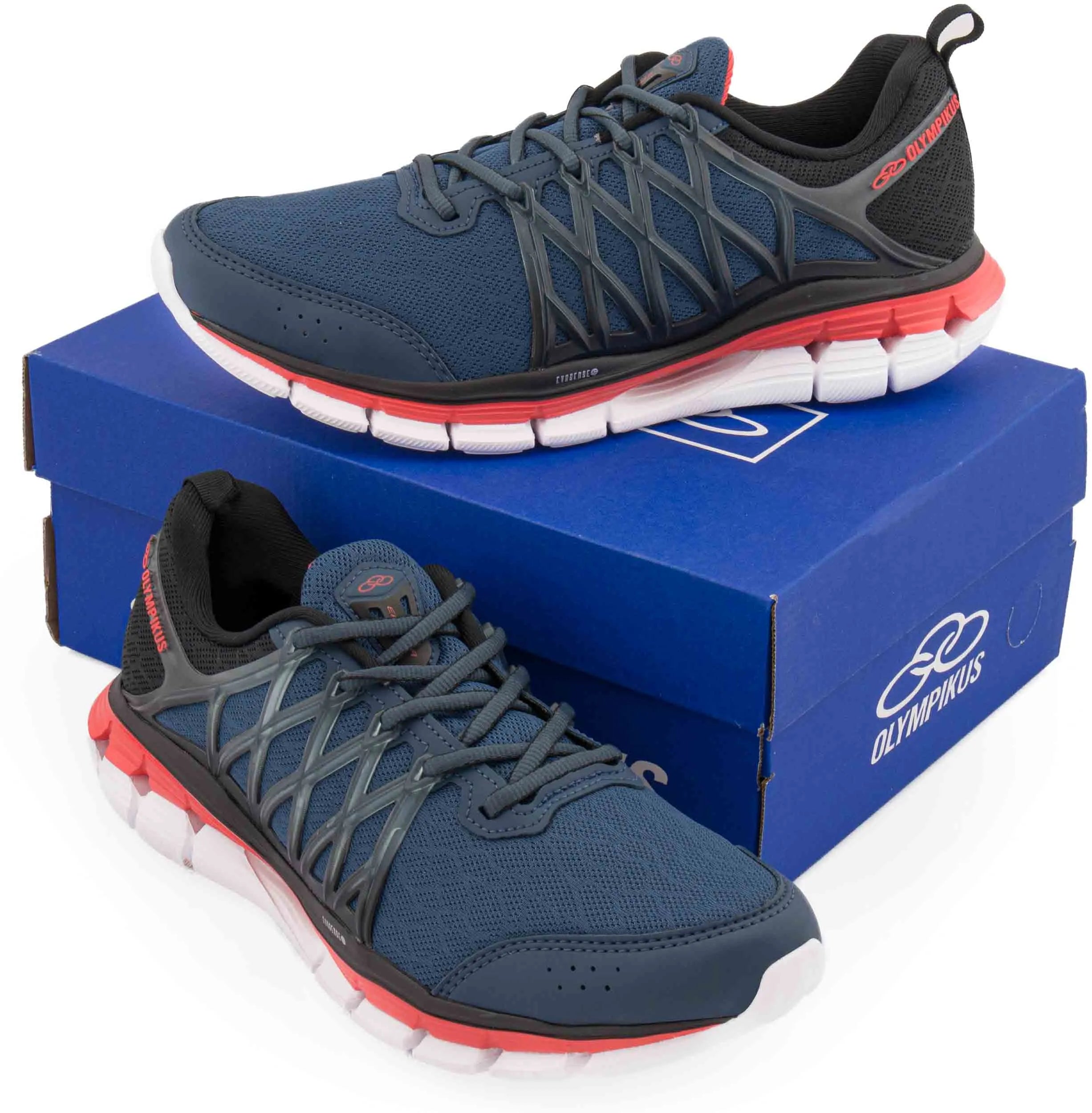 Olympikus Energia 43: Hombres cómodos para correr