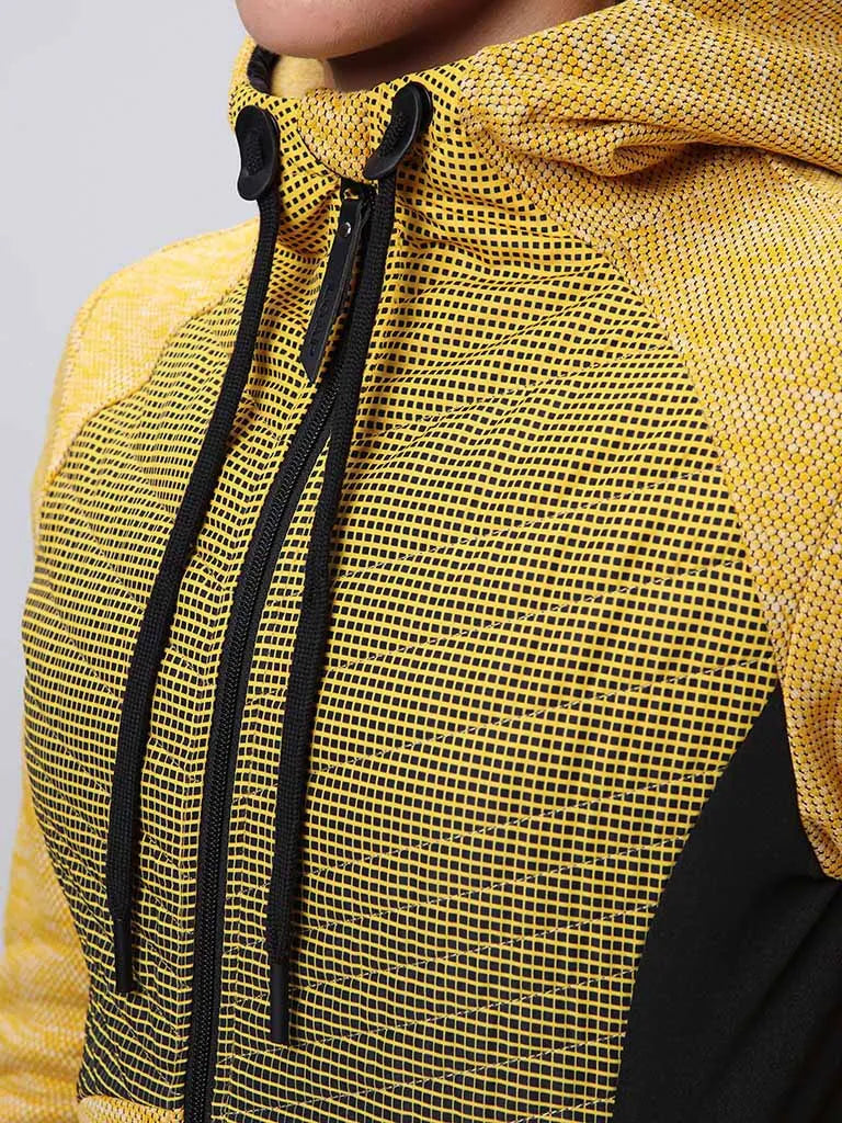 LOAP SPÓIRT Mná LOAP Galima Yellow, XS