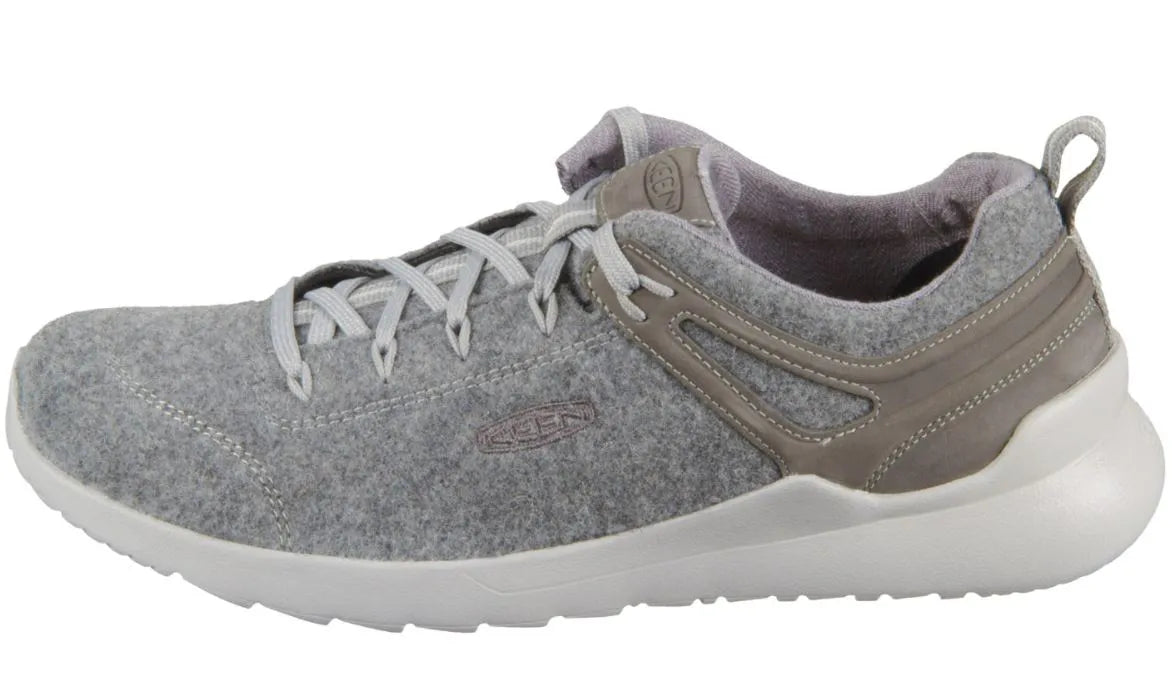 Scarpe da uomo Keen Men Highland Arway Grey-Drizzle 47.5